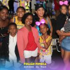 Folião Pipoca (Domingo)